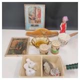 Vintage & Antique Goodies Advertising Kitchen+