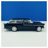 Diecast Model 1955 Chevy Bel Air Nomad