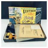 Vintage Leathercraft Beginners Kit
