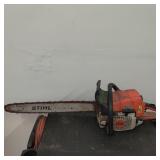 Stihl MS290 Chain saw
