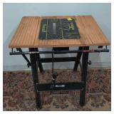 Hirsh Folding Router Table