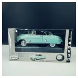 1/18 Scale 1950 Chevy Bel Air Die-cast Model