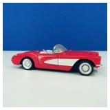 1957 Chevy Corvette Convertible Diecast Model