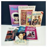 Vintage Collectors Books GI Joe Barbie McDonald
