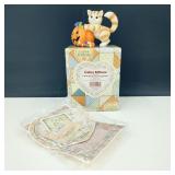 ENESCO Halloween-Caught with a Paw in the Pumpkin