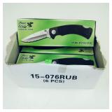 5-NIB Frost Cutlery Park Ranger II Folding Knives