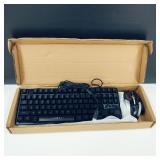 Keyboard and Mouse