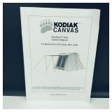 Kodak Heavy Duty Canvas Flex-Bow Tent