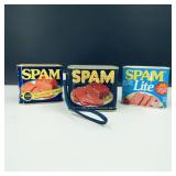 Vintage Spam Banks & Radio