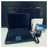 Sony VAIO Laptop