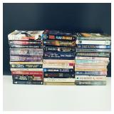Box of Vintage Sci-Fi/Fantasy Chapter Books