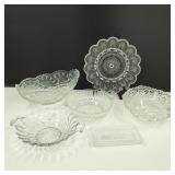 Vintage Crystalware