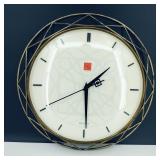 Frank Lloyd Wright Wall Clock