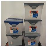 Office Depot Mobile File Boxes