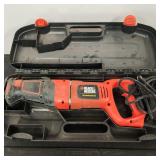 Black & Decker Corded Reciprocating Saw