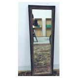 Industrial Inspired Mirror