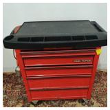 Task Force 5 Drawer Rolling Toolbox w/ Contents
