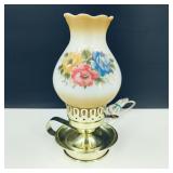 Vintage Depression Electric Lamp