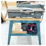 Vintage Craftsman Plainer