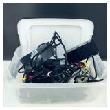 Assorted Nintendo DS & X-Box Cords +
