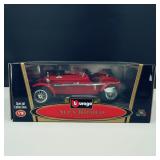 Burago 1/18 Alfa Romeo 1931 8C Monza COD 3014