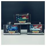 ERTL 1/43 Scale Die-Cast Models