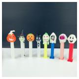 Vintage Halloween Pez Dispensers