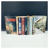 Vtg Sci-Fi Fantasy Books Issac Asimov & More