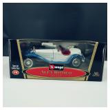 Burago 1/18 Alfa Romeo 1932 2300 Spider COD 3008