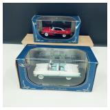 Signature Models Die-Cast Cars