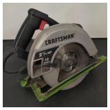 Craftsman 2 1/4 Hp Circular Saw
