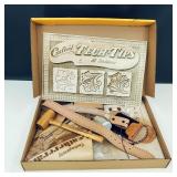 Vintage Contemporary Leathercraft Kit