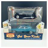 Die Cast Model Cars Chrysler Dodge