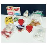Vintage Cake Decorating Accessories