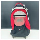 Vintage Nike Backpack with Wheels