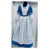 Vintage Handmade Colonial Style Halloween Costume