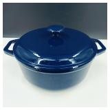 INNOVA Enameled Cast Iron Dutch Oven