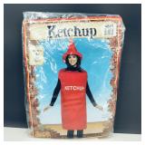 Rosta Ketchup Mustard Halloween Costume