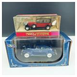 Matchbox & Signature Models Die-Cast Cars