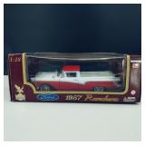 1/18 Scale For 1957 Ranchero Die-Cast
