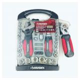 2007-Husky Tools 45 pc. Stubby Set