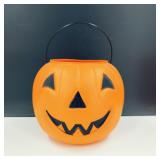 Vintage Jack-O-Lantern Trick or Treat Pale