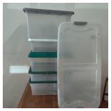 Storage Totes