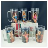 Vintage Limited Edition Snap-On Tools Mugs