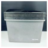 Vintage CRAFTSMAN Step Stool Toolbox