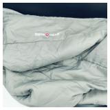 Swiss Tech Double Wide Sleeping Bag