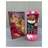 VTG - Festive Season & Glamorous Gala Barbies