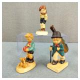Original Hummel Reproduction Figures