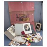 Antique & Vintage Ephemera