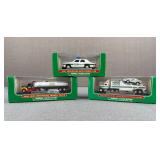 VTG - Hess Patrol Tanker & Transport Car Models